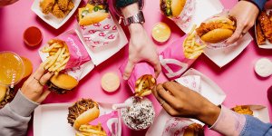 ARCHIE’S UNVEILS BIGGEST MENU SHAKE-UP IN 15-YEAR HISTORY