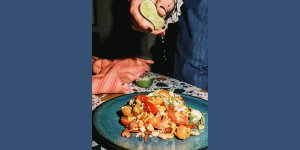 atis and Wahaca join forces for a summer menu collaboration