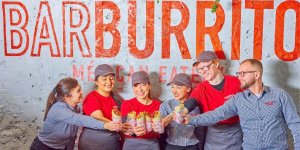 Barburrito celebrates 20th anniversary