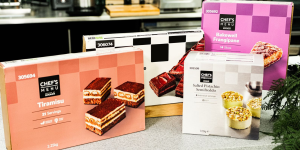 H2O Road Test: Dessert on Demand