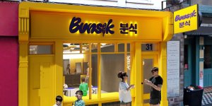 Bunsik set to open in Chinatown