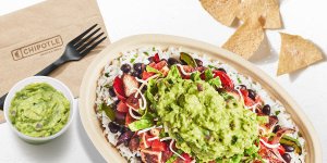 Chipotle to give away free Guac this week