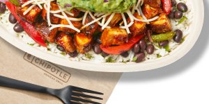 Chipotle honey chicken arrives in the UK