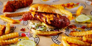 Dave's Hot Chicken begins national expansion
