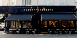 FRITES ATELIER MAKES UK DEBUT WITH SOHO OPENING