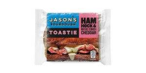 Jason's Sourdough launches new premium grab-and-go range