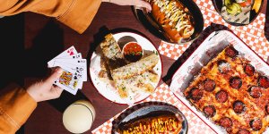 KERB launches first bar concept in Spitalfields Market