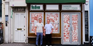 Kêu to open in Borough in November