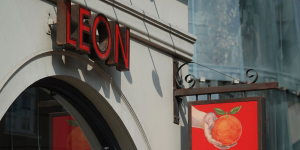 Leon sold back to co-founder John Vincent