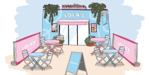 Lola's to open outside Greenwich Market