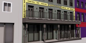 Market Place set to open in Leicester Square this December