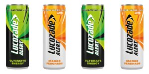 New 250ML duo from Lucozade Alert set to shake up stimulation sales