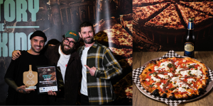 Short Road Pizza storms National Pizza Awards 2025