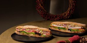 PAUL Bakery Launches Two New Festive Sandwiches