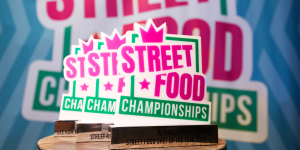 Street Food Championships return next week