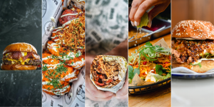 Finalists announced for Street Food Championships showdown