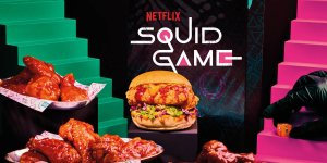 Sessions launches new Squid Game Season 3 food menu