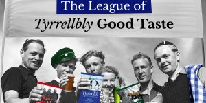 Tyrrells Launch The League Of Tyrrellbly Good Taste to Help Operators Fly the Flag for Good Taste!