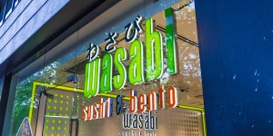 WASABI EXPANDS WITH NEW CHEAPSIDE OPENING
