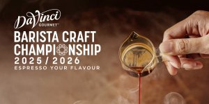 DaVinci Gourmet launches new Barista Craft Championship across the UK & Ireland