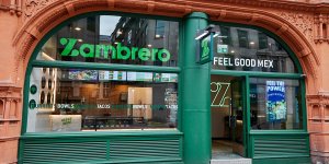 Zambrero UK aims for 100 restaurants by 2030