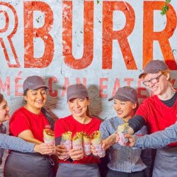 Barburrito celebrates 20th anniversary