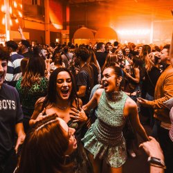 Tickets available to Big Penny Social's birthday