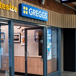 Greggs goes bitesize with new shop format