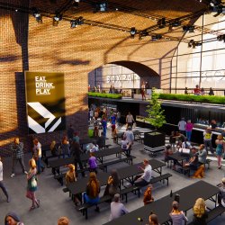 Boxpark Birmingham granted planning permission