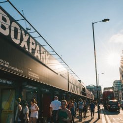 Campaign launched to save Boxpark Shoreditch site