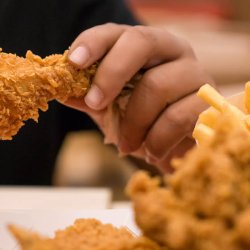 Chicken shops win over younger consumers