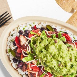 Chipotle to give away free Guac this week