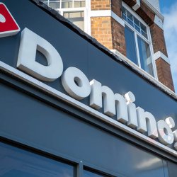 Domino's UK slices into bigger market share despite challenging half-year