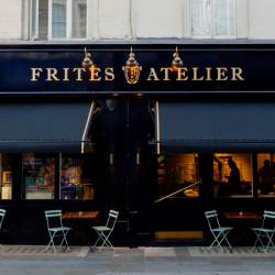 FRITES ATELIER MAKES UK DEBUT WITH SOHO OPENING