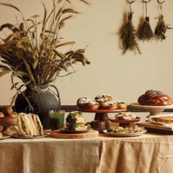 Gail's unveils new autumn menu