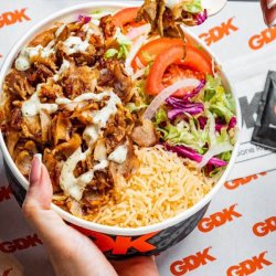 German Doner Kebab introduces rice bowls