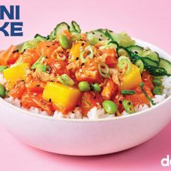 Honi Poke joins forces with Deliveroo
