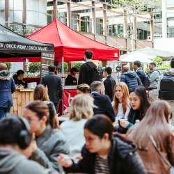 Only 1% of UK Street Food Businesses See a Viable Future
