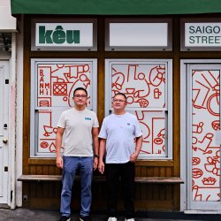 Kêu to open in Borough in November