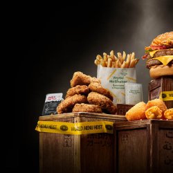 McDonald's introduces International Flavour Heist menu