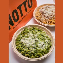 Notto steps into the fast-casual dining sphere