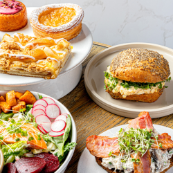 OLE & STEEN UNVEILS A NEW SEASONAL MENU