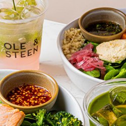 Ole & Steen welcomes spring with new menu