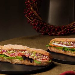PAUL Bakery Launches Two New Festive Sandwiches