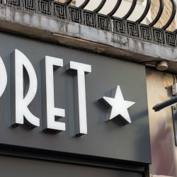 Pret sales increase by 10% to £1.2bn in 2024