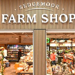 Roadchef unveils first-ever Farm Shop at Sedgemoor Services