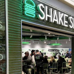 Shake Shack debuts in Midlands