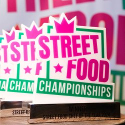 Final call to enter the Street Food Championships
