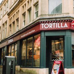 Tortilla UK announces strong growth in latest financial report