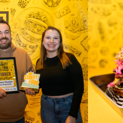 Bun X Norwich cooks 2025 Street Food Dish of the Year